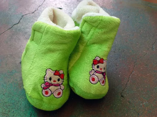 Botitas De Polar Para Bebe MercadoLibre