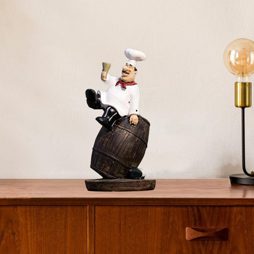 Imagen 4 de 9 de Kitchen Sit On - Barril De Vino (9,3 X 9 X 18,3 Cm)