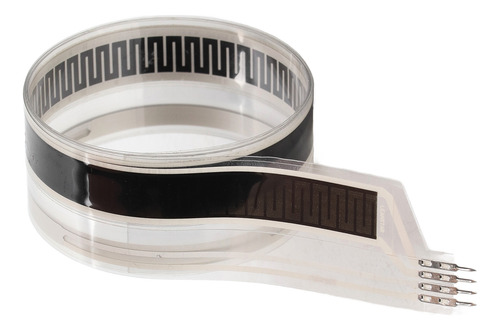 Sensor De Presión De Película Delgada Flexible Piezoeléctric