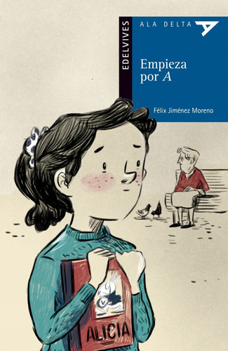 Libro Empieza Por A - Jimenez Moreno, Felix