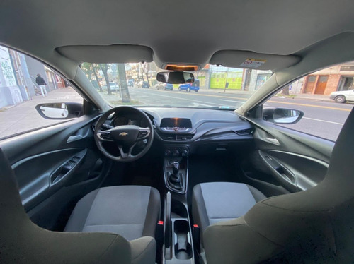 Imagen 8 de 9 de Chevrolet Onix 1.2