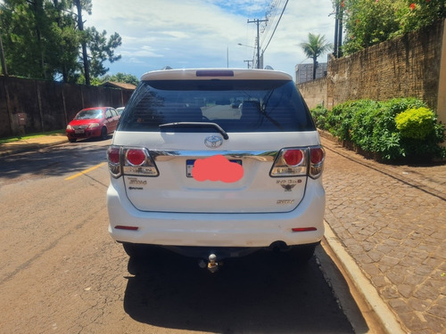 Toyota Hilux 2015 3.0 Srv Cab. Dupla 4x4 Aut. 4p