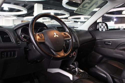 Mitsubishi Asx 2015