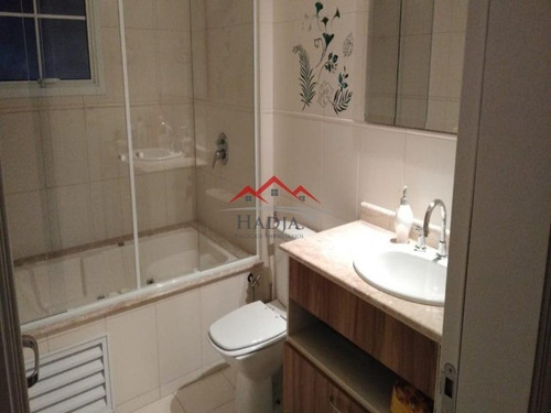 Imagem 13 de 15 de Apartamento A Venda Condomínio Campos Elisios Em Jundiaí Sp - Ap00262 - 69860057