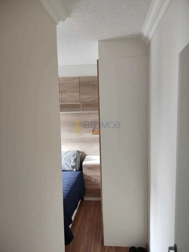 Imagem 10 de 15 de Ótimo Apartamento À Venda No Condomínio Vista Park - Cód. Gb 5363 - Gb5363
