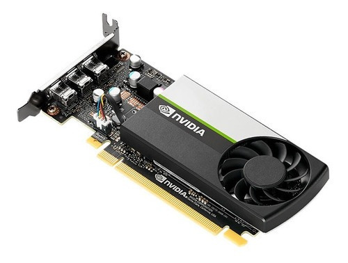 Placa De Vídeo Quadro Pny T400 4gb Gddr6 64 Bits Nvidia