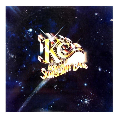 Kc & The Sunshine Band - Who Do Ya Love Vinilo Usado