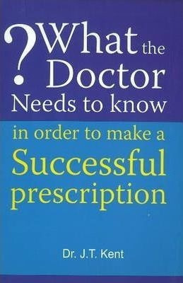 Libro What The Doctor Needs To Know In Order To Make A &-.