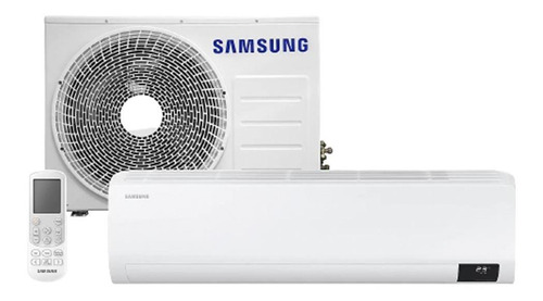 Ar Condicionado Split Samsung Digital Inverter Ultra, Frio Cor Branco 220