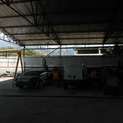 Galpon Industrial Sector Sojo