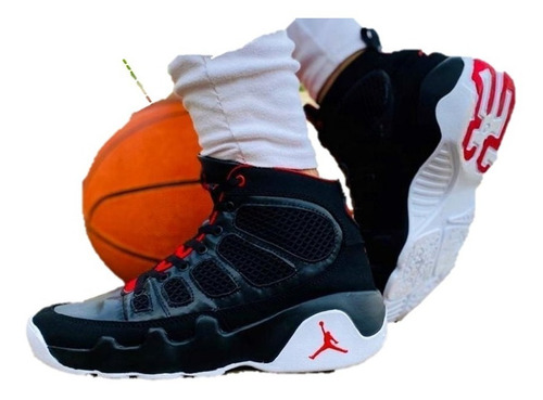 Botas Tipo Jordan Tenis Deportivos Hombre Zapatos Caballero