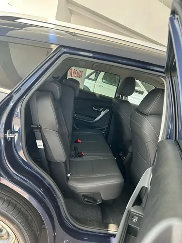 Jetour X70 1.5 T Limited At8