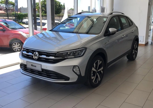 Imagen 13 de 15 de Volkswagen Nivus Highline Hero At 200tsi 0km Financio