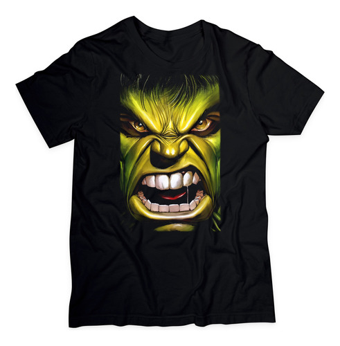 Remera Hulk