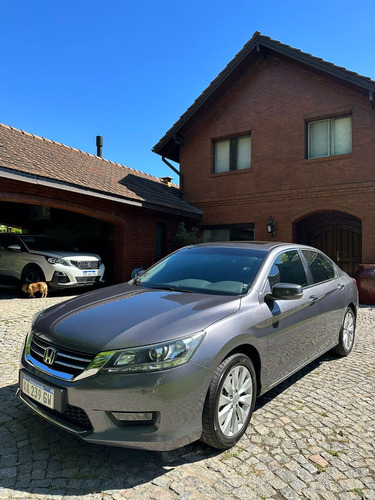 Honda Accord 2.4 Ex-l At G9