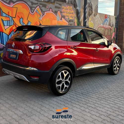 Renault Captur 2.0 Intens Manual