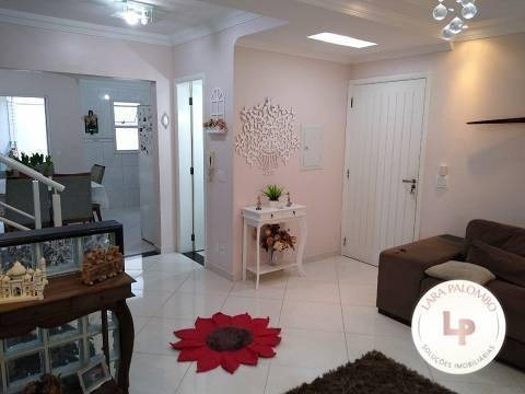 Casa Com 3 Dormitórios À Venda, 162 M² Jardim Caxambu - Jundiaí/sp - Ca0235