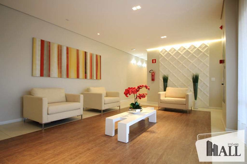 Imagem 13 de 30 de Apartamento No Condomínio Akadia Com 3 Quartos, 2 Vagas E 77m² - V10417