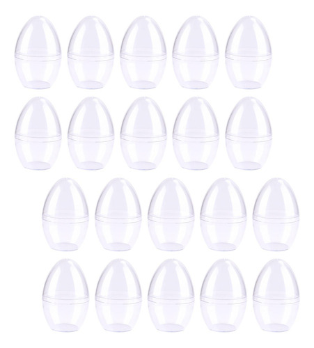Estuche De Esponja De Maquillaje 20 Piezas Contenedor