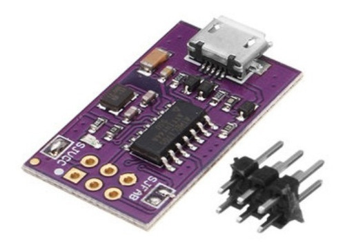 Programador Micro Pro Avr Arduino Tiny Isp V2.1
