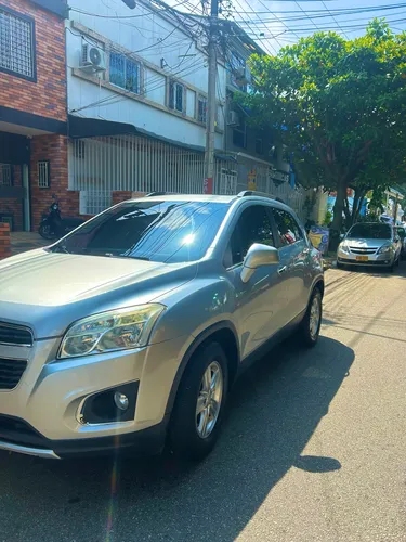 Chevrolet Tracker 1.8 Lt At