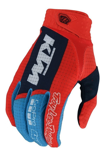 Guantes Troy Lee Designs Ktm Motocross Atv