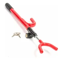 Comprar Traba Volante Rojo Universal Tipo  Volante \u002F Volante 