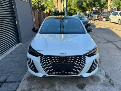 Peugeot 208 1.0T Gt