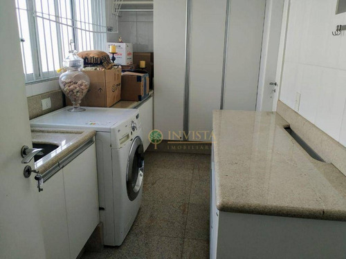 Imagem 8 de 30 de Apartamento Com 3 Dormitórios Próximo Ao Beira Mar Shopping. - Ap6239