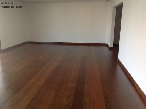 Imagem 15 de 19 de Apartamento Para Locação Em Chácara Flora Com 329,10m² Úteis 4 Quartos, Suíte, 3 Vagas De Garagem. - Ap00579 - 68874232