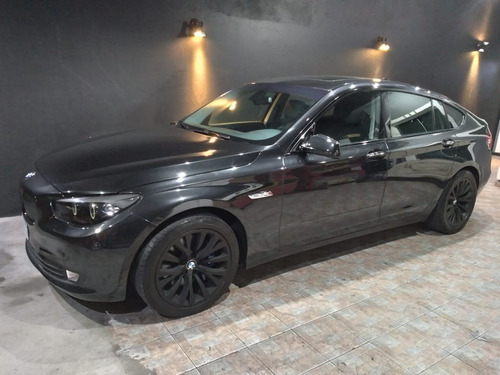 BMW Serie 5 3.0 Top Aut. 4p