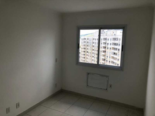 Imagem 12 de 24 de Apartamento Em Metrópole, Nova Iguaçu/rj De 65m² 2 Quartos À Venda Por R$ 240.000,00 - Ap2153411-s