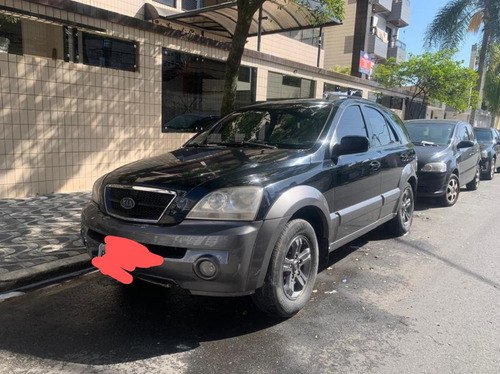 Kia Sorento 3.5 V6 4x4 Automático 2004 Apenas Peças Sucata (Usado)
