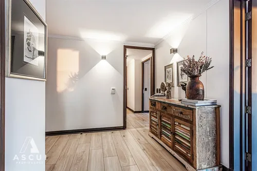 Impecable Y Recién Remodelado Departamento En Venta