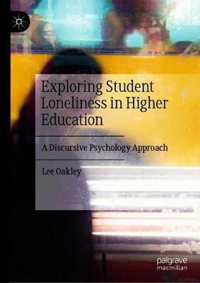 Libro Exploring Student Loneliness In Higher Education : ...