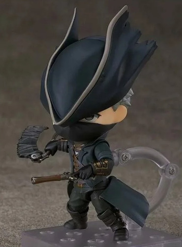 Hunter, Bloodborn, Figura Nendoroid, 10 Cm