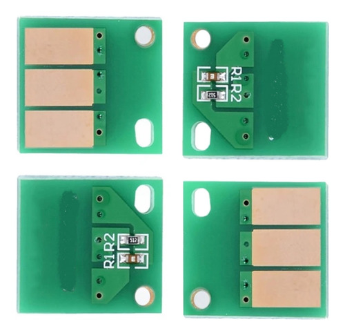 Kit Reseteo Chips Cmyk Drum Bizhub C224e C454e C308 C658