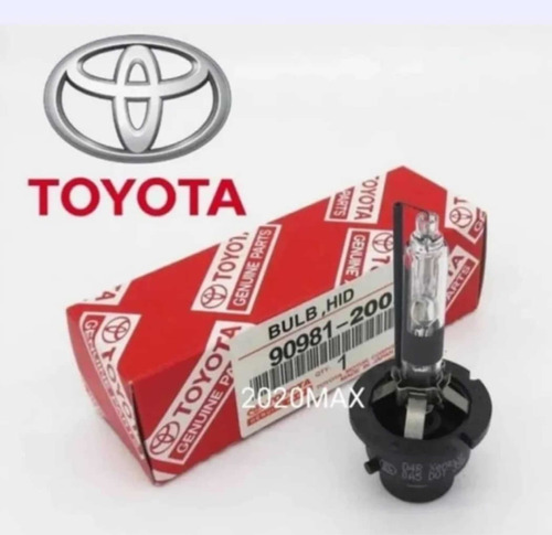 Bombillo D4r D4s Toyota Corolla Gli 2009 2010 2011 2012 2013