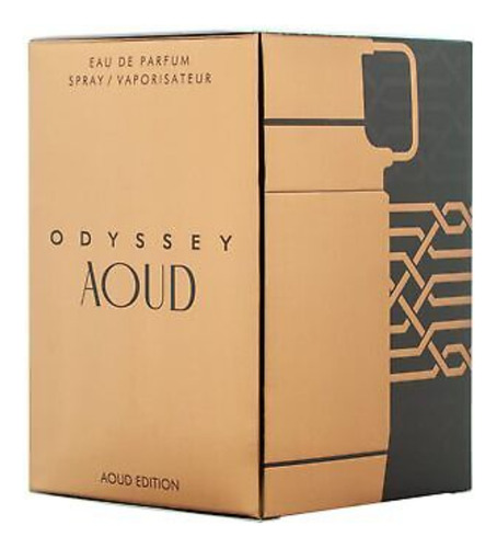 Perfume Odyssey Aoud De Armaf Caballero