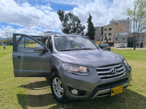 Hyundai Santa Fe 2.4 Gl 4x4