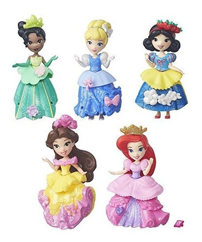 Coleccion Disney Princess Little Kingdom Royal Sparkle