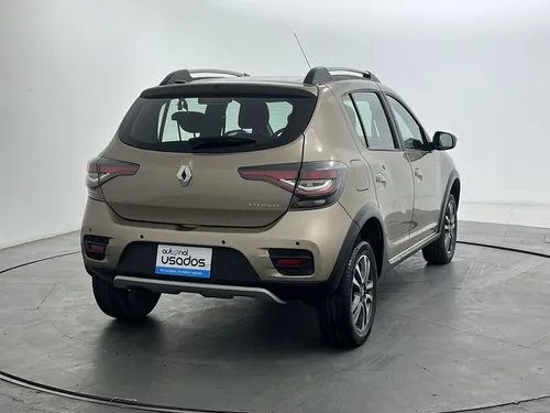 Renault Sandero STEPWAY INTENS 1.6 AUT 5P