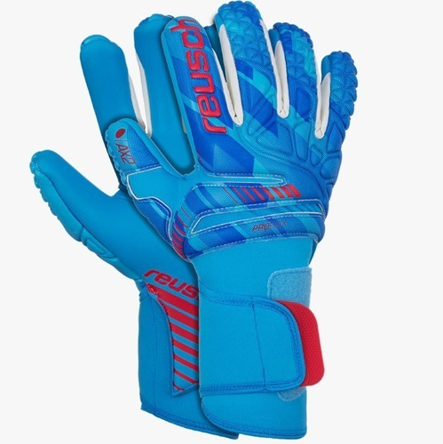 Guantes Reusch Fit Control Ax2 Evolution Importado Armani