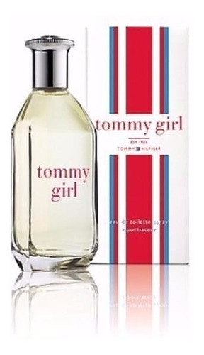 Perfume Importado Tommy Hilfiger Girl 100ml