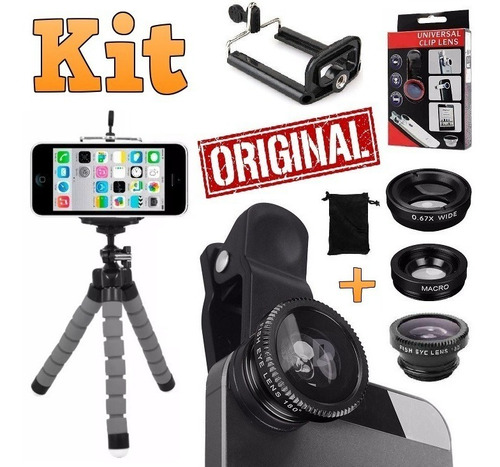 Imagem 6 de 7 de Kit Youtuber Microfone Mesa Tripé Iluminador Ring Light Anel