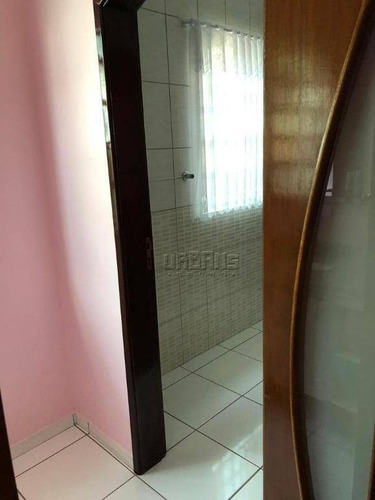 Imagem 20 de 27 de Sobrado Com 3 Dormitórios À Venda, 316 M² Por R$ 970.000,00 - Santa Teresinha - Santo André/sp - So0398