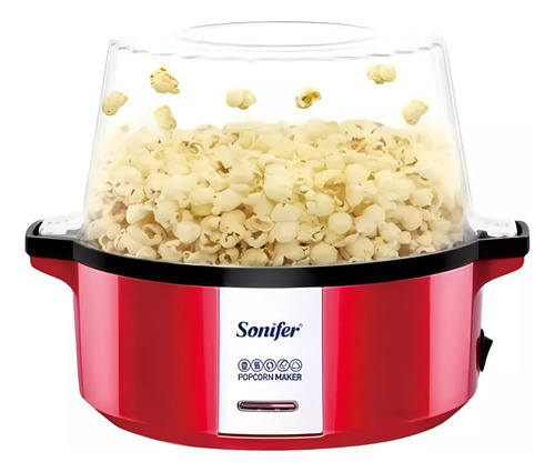 Maquina Hacer Popcorn Palomitas Cabritas 700w 5 Minutos