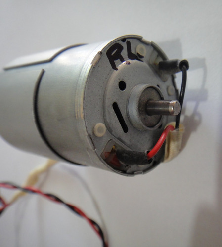 Motor De Impresora Epson Stylus Cx5600 Con Cable (Usado)