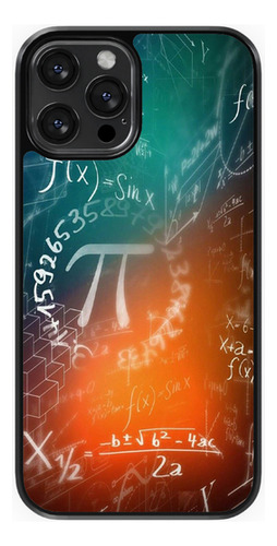 Funda Compatible Con Samsing De Mosaico De Matemáticas #2