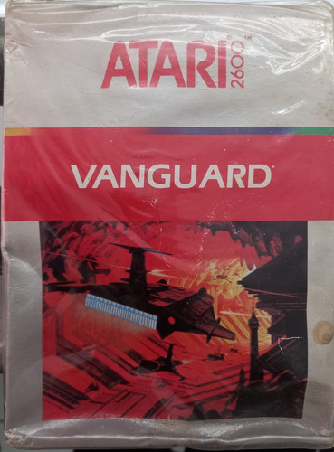 Vanguard Atari 2600